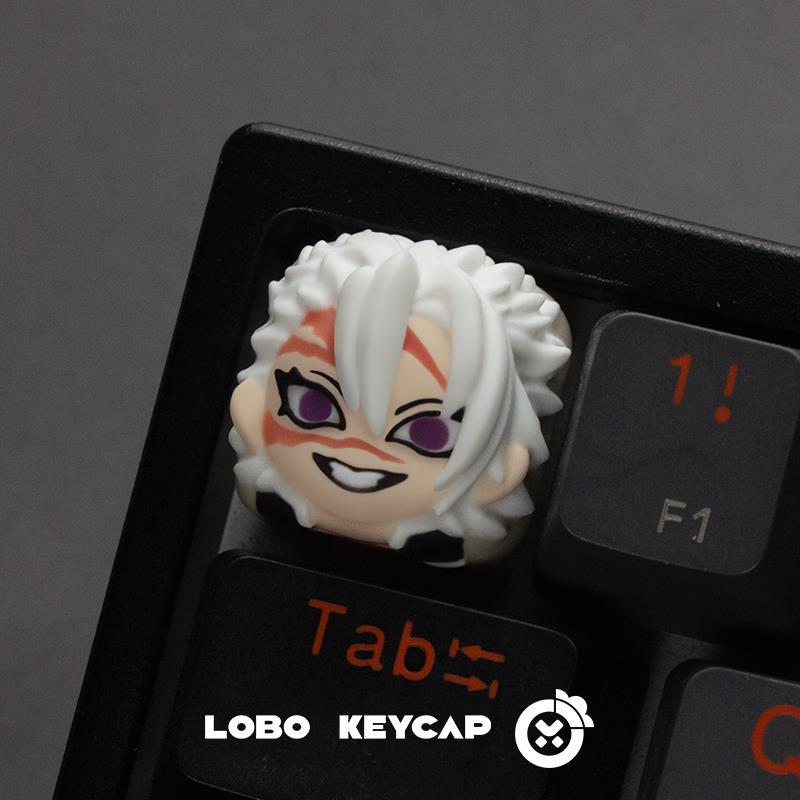 Kimetsu No Yaiba Custom DIY Single Keycap