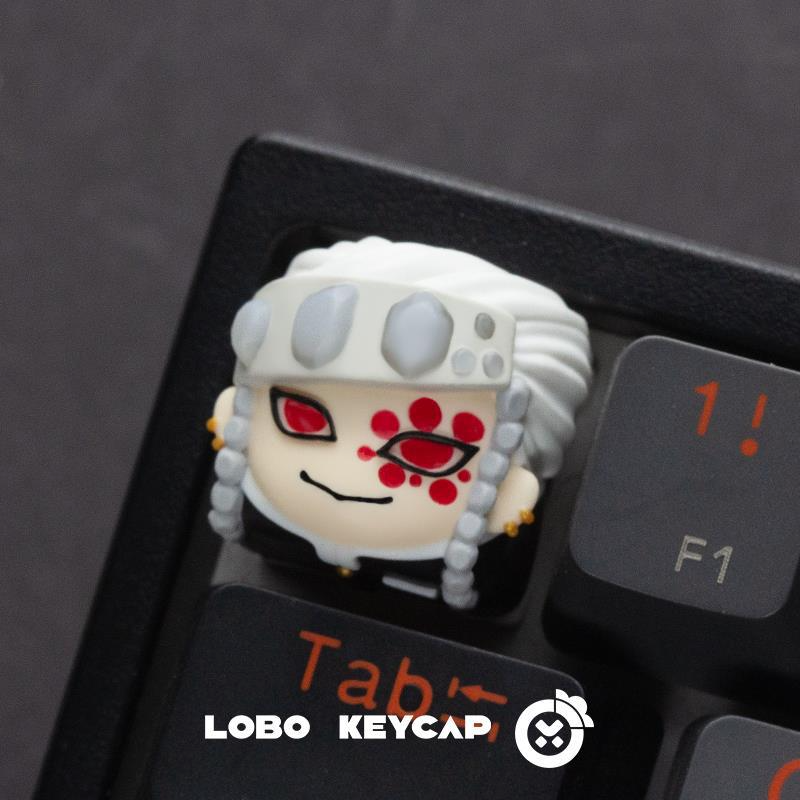 Kimetsu No Yaiba Custom DIY Single Keycap