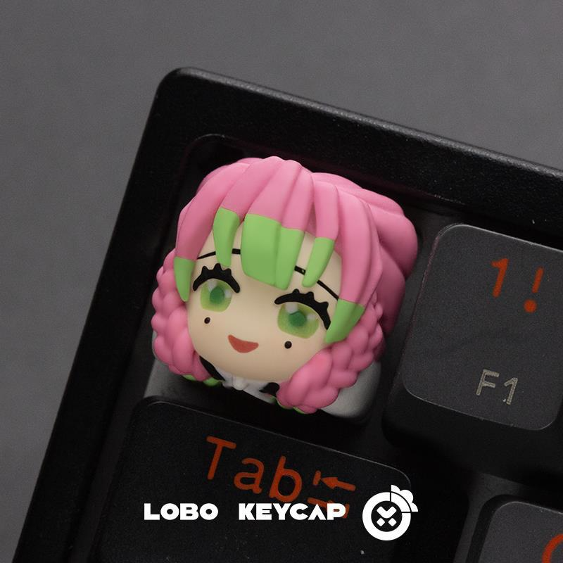 Kimetsu No Yaiba Custom DIY Single Keycap