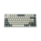 SIMPOCUBIC Botanical Dye-sub PBT Cherry Keycap Set full kit overview