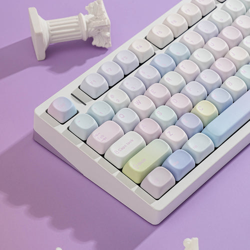 Bubble MOA 130-Key PBT Keycap Set product image P02