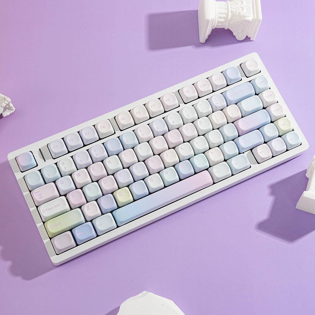 Bubble MOA 130-Key PBT Keycap Set product image P03
