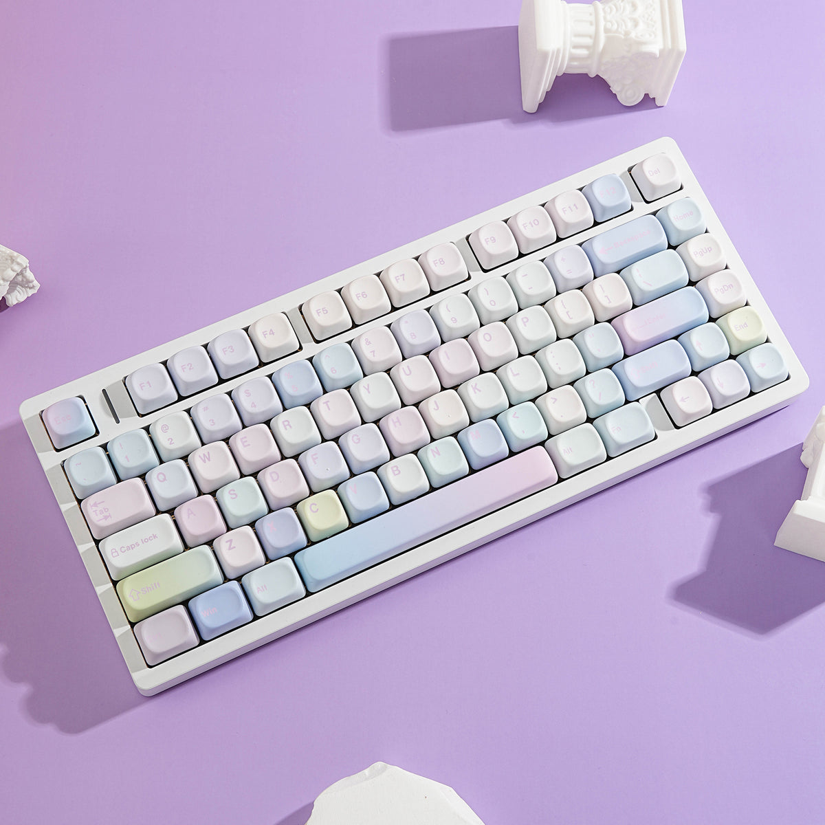 Bubble MOA 130-Key PBT Keycap Set product image P03