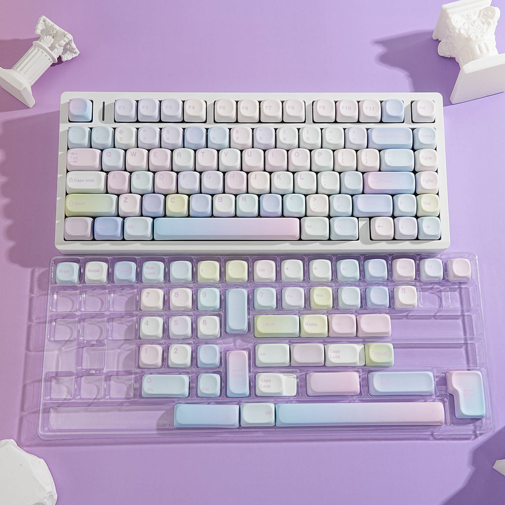 Bubble MOA 130-Key PBT Keycap Set product image P04