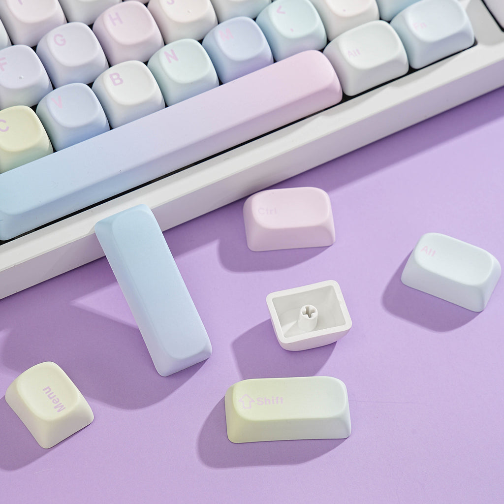 Bubble MOA 130-Key PBT Keycap Set product image P08