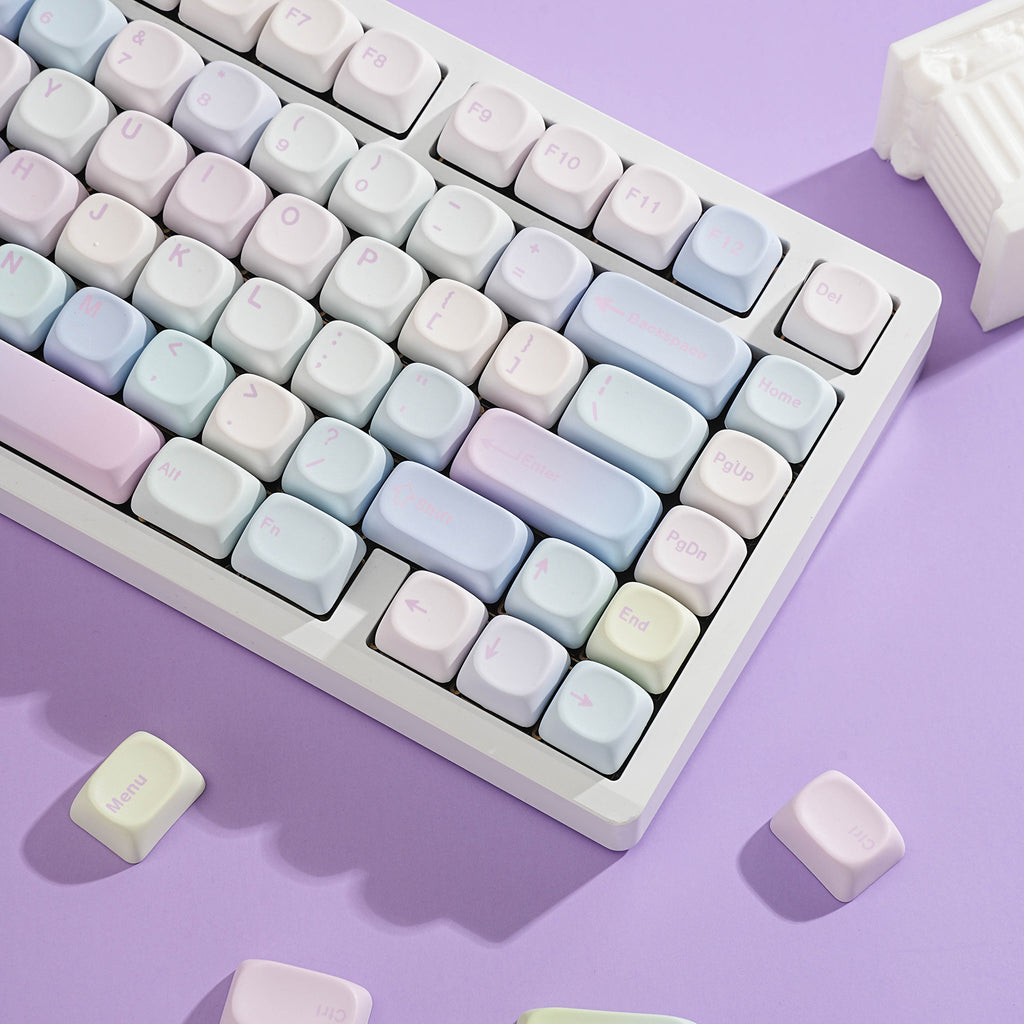 Bubble MOA 130-Key PBT Keycap Set product image P07