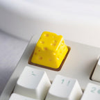 Cheese 1U ESC Single Keycap — Cheese | SIMPOCUBIC