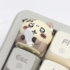 Chiikawa Pajama Characters 1U ESC Single Keycap — Rakko | SIMPOCUBIC