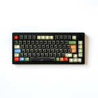 SIMPOCUBIC Gozilla Manga PBT Cherry Profile Keycap Set hero product view