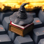 Harry Potter Sorting Hat 1U ESC Single Keycap — Sorting Hat | SIMPOCUBIC