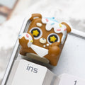 Ice Cream Bear 1U ESC Single Keycap — Ice Cream Bear | SIMPOCUBIC