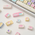 Jelly Sea MOA 130-Key PBT Keycap Set product image P05