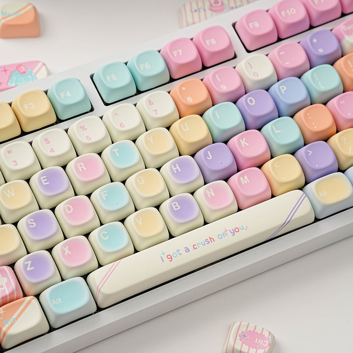 Jelly Sea MOA 130-Key PBT Keycap Set product image P03