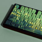 MidSummer 130+ Key Shine-through PBT Cherry Keycap Set — product view P06