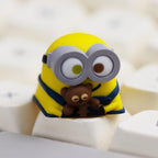 Minions Bob 1U ESC Single Keycap — Bob | SIMPOCUBIC