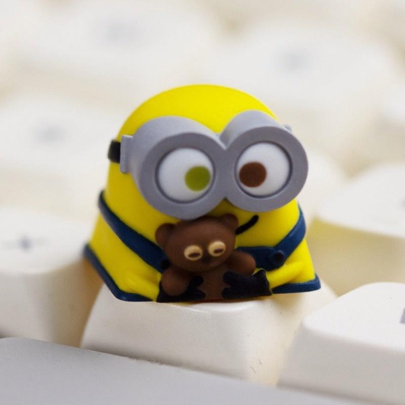 Minions Bob 1U ESC Single Keycap — Bob | SIMPOCUBIC