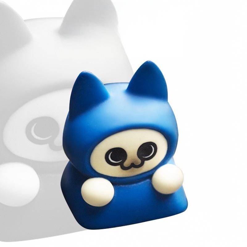 Monster Hunter Cat & Dog 1U ESC Single Keycap — Cat | SIMPOCUBIC