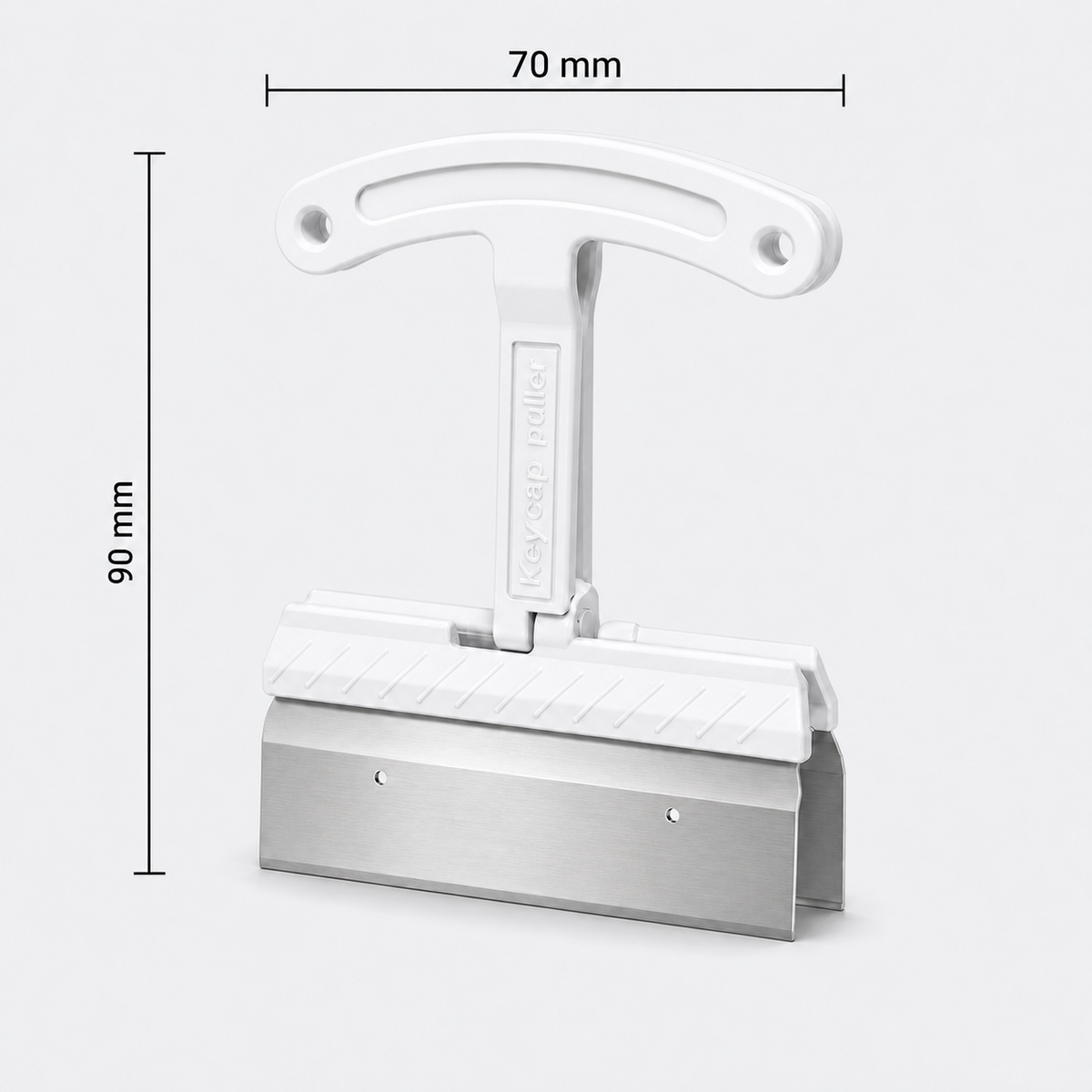 SIMPOCUBIC QuadPull dimensions, 70 mm wide and 90 mm high