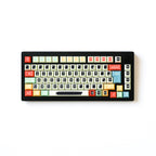 SIMPOCUBIC Retro PBT Cherry Profile Keycap Set hero product view
