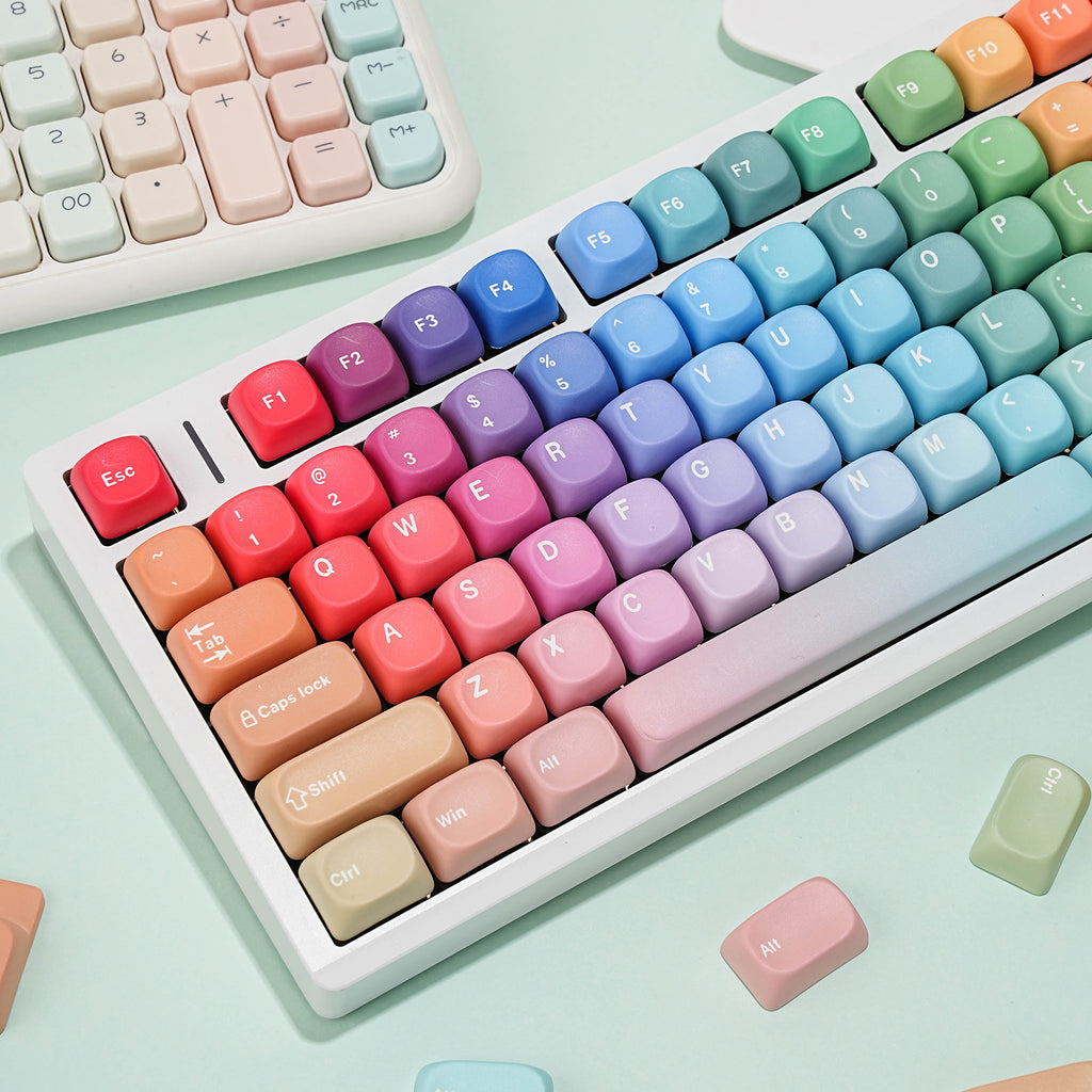 Rhapsody MOA 130-Key PBT Keycap Set product image P05