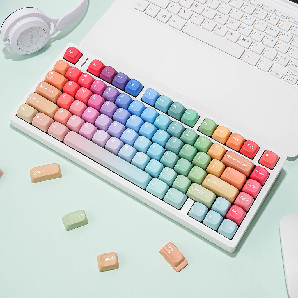 Rhapsody MOA 130-Key PBT Keycap Set product image P03