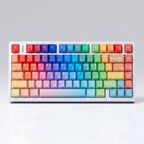 SIMPOCUBIC Rhapsody Shine-through PBT Cherry Keycap Set hero product view