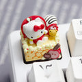 Sanrio Characters 1U ESC Single Keycap — Hello Kitty | SIMPOCUBIC