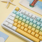 Shallow Dream 130+ Key Cherry Profile Backlight-Through Keycap Set product image P17