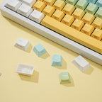 Shallow Dream 130+ Key Cherry Profile Backlight-Through Keycap Set product image P18