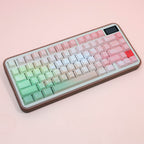 SIMPOCUBIC Spirit Shine-through PBT Cherry Keycap Set hero product view