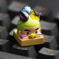 VALORANT Gekko & Friends 1U ESC Single Keycap — Gekko & Friends | SIMPOCUBIC
